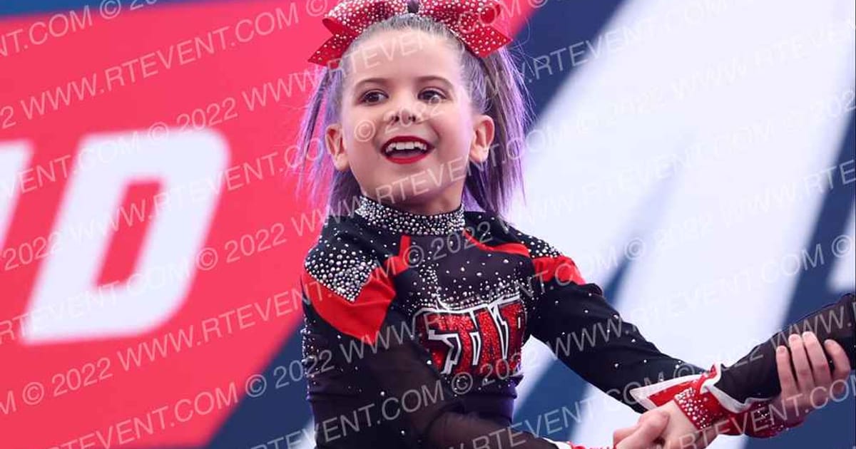 Star Athletics Mini Elite Neon · MAC Wildwood Grand Nationals