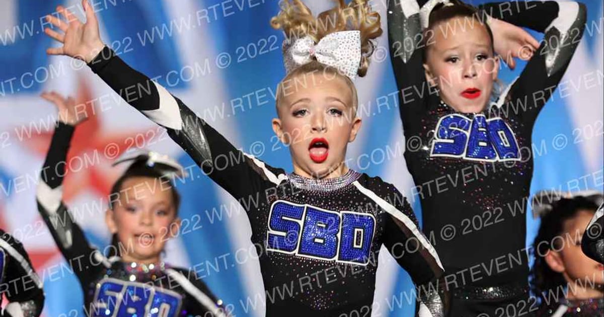 South Bay Divas Radiance · PacWest Grand Nationals
