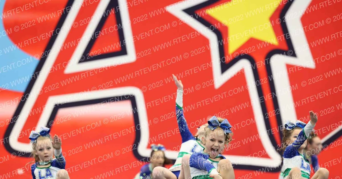 LA All Stars Starstruck · Americas Best Bel Air RVSD