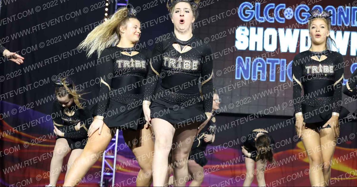 Tribe Athletics JUN1ORS · GLCC Grand Nationals