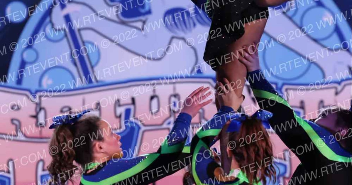 Prime Time All Stars Senior Steel · Return to Atlantis Baltimore Showdown FIXED