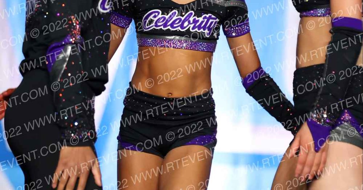 Celebrity Cheer Unlimited Encore · PacWest Grand Nationals