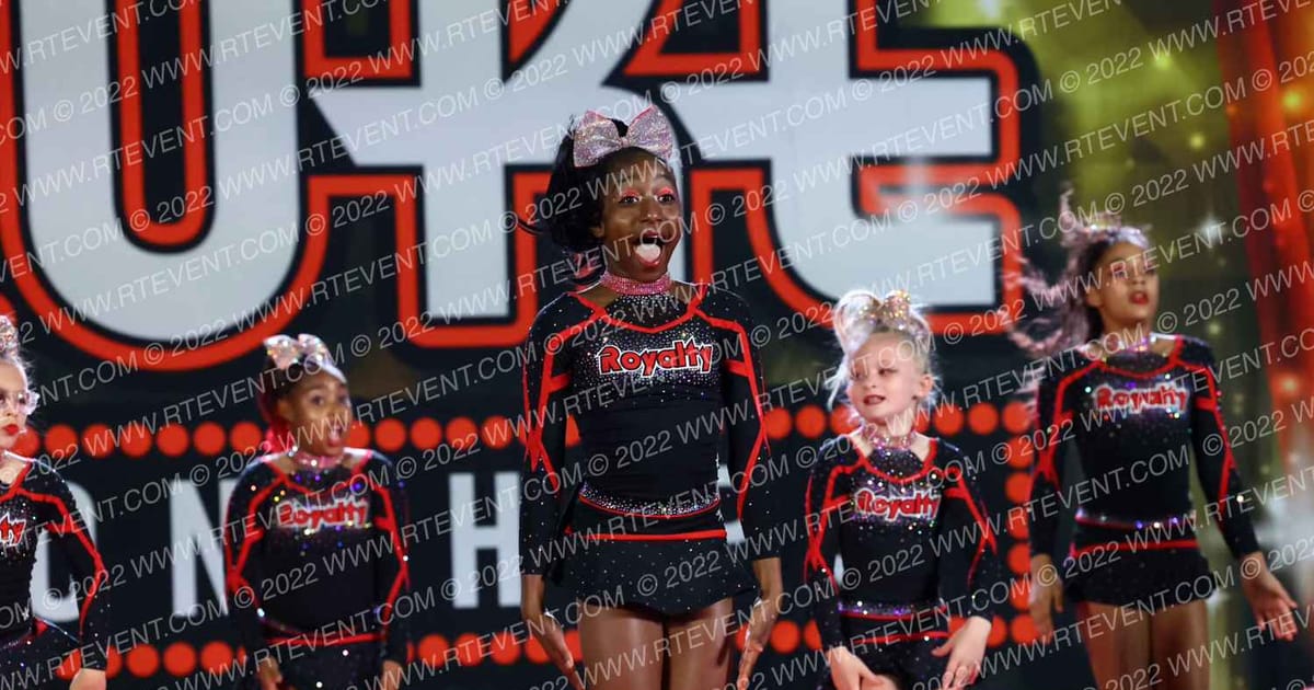RH Superstars Royalty · Encore Concord Showdown