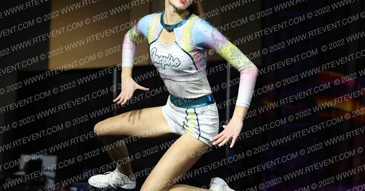 North Shore Elite Talent Company Inspire · GLCC Grand Nationals