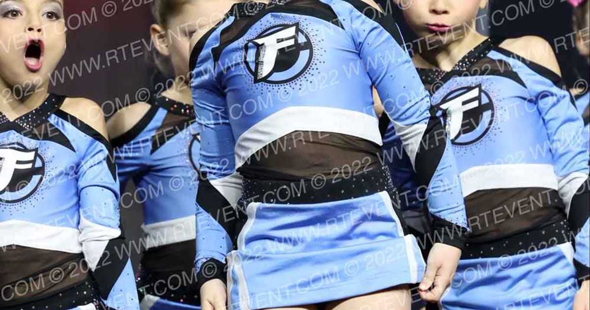 Formula Cheer Glam Girls · GLCC Grand Nationals