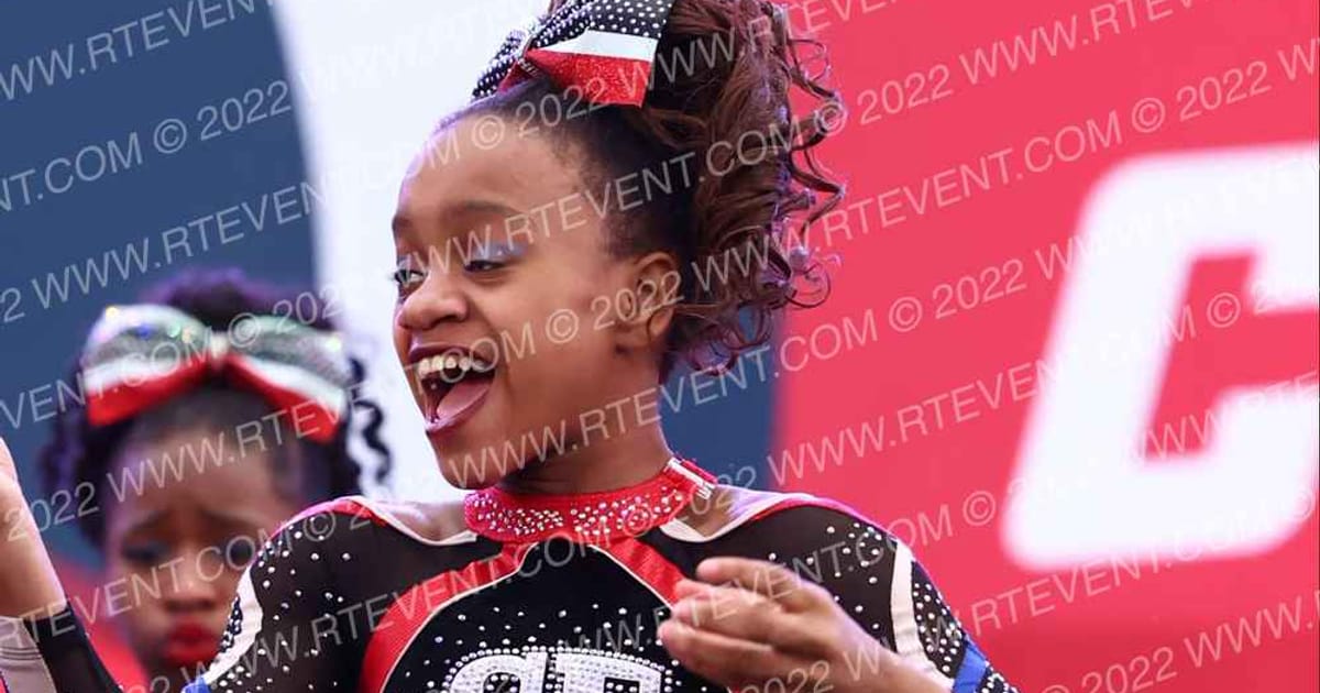 New Jersey Spirit Explosion FIRE · MAC Wildwood Grand Nationals