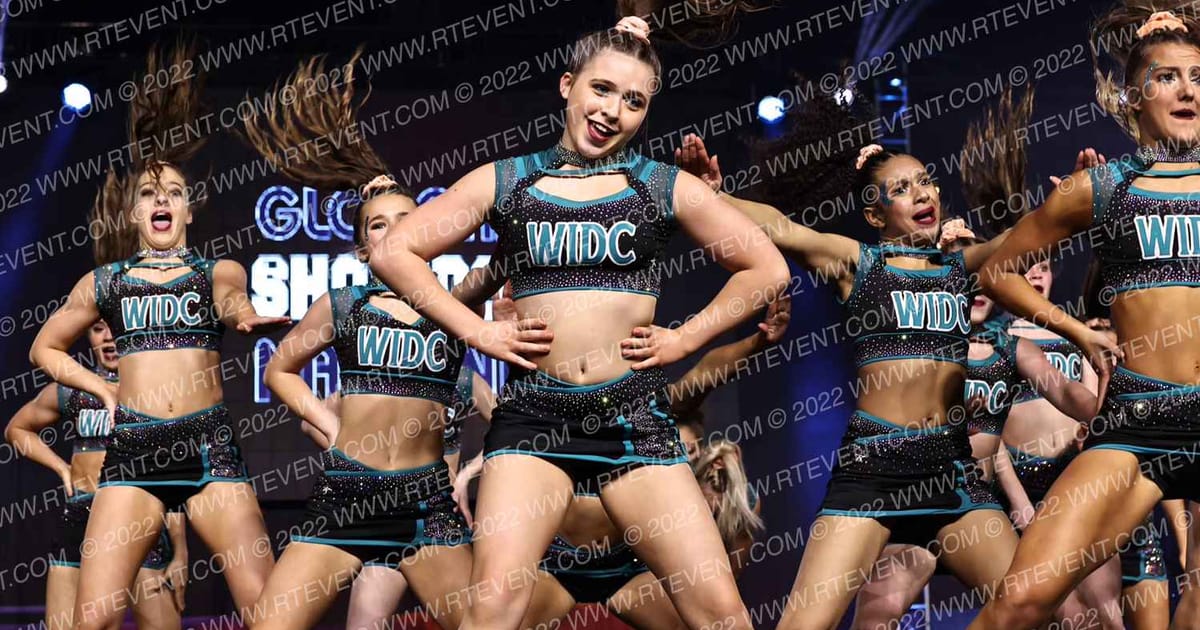 WIDC WEATHER GIRLS · GLCC Grand Nationals