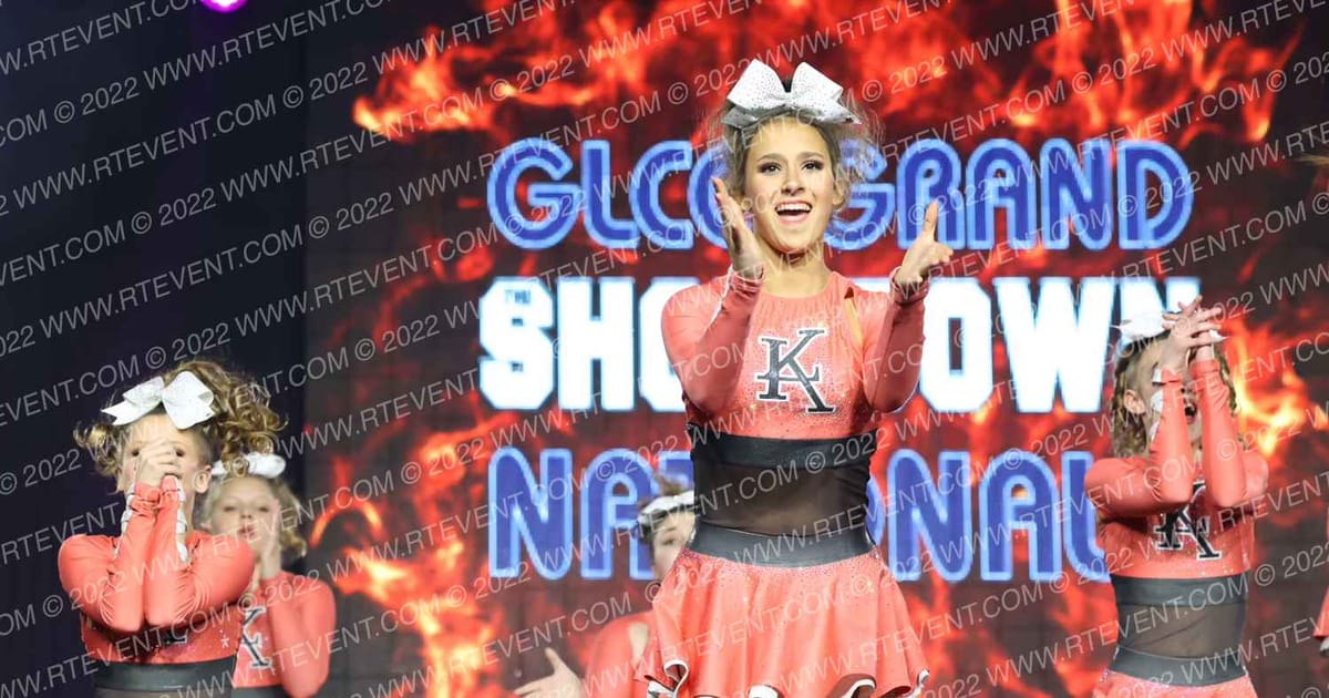 Kouture Level Athletics Modesty · GLCC Grand Nationals