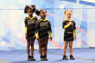 Top Gun All Stars-Orlando Tiny Cuties