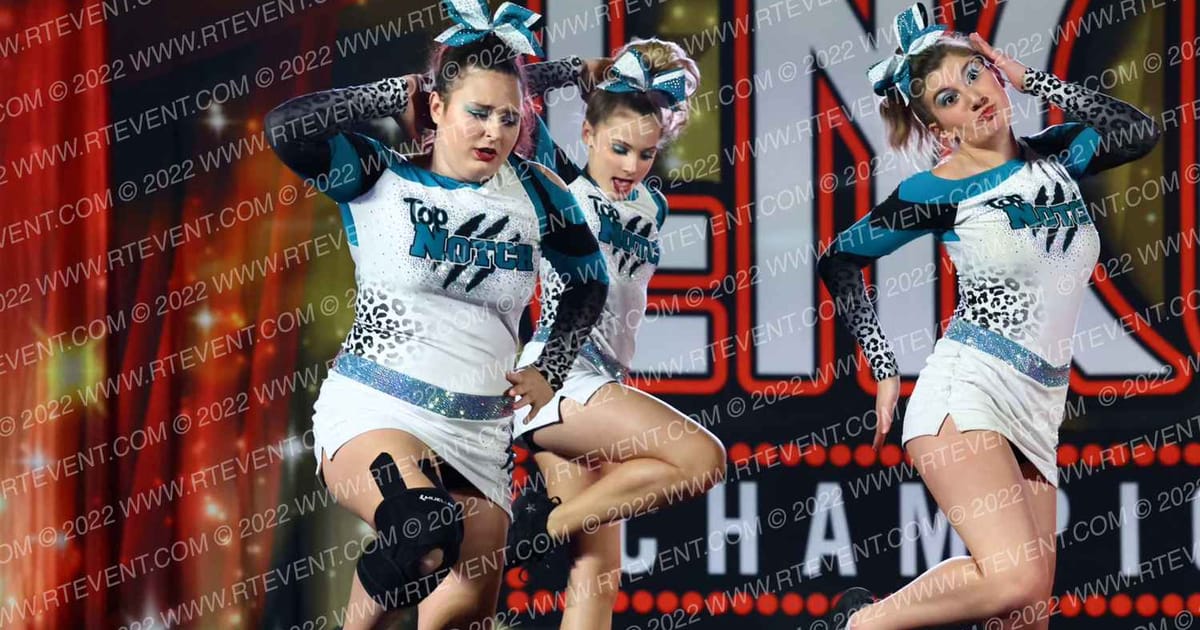 Top Notch All Stars Wildcats · Encore Concord Showdown