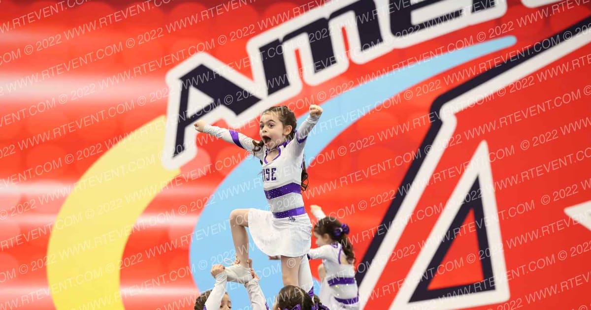 RISE Athletics Fearless · Americas Best Bel Air RVSD