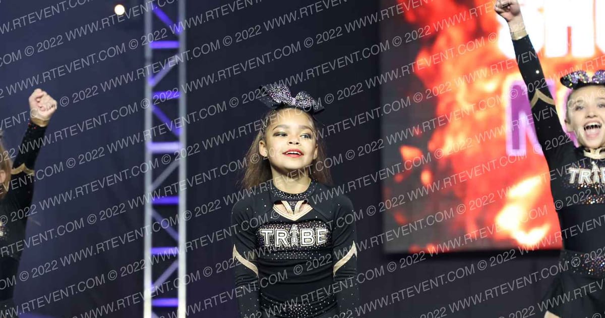 Tribe Athletics MIN1s · GLCC Grand Nationals