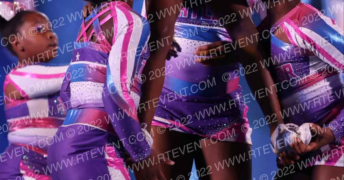Taylor Made Allstars SHOWSTOPPERS · Return to Atlantis Baltimore Showdown FIXED