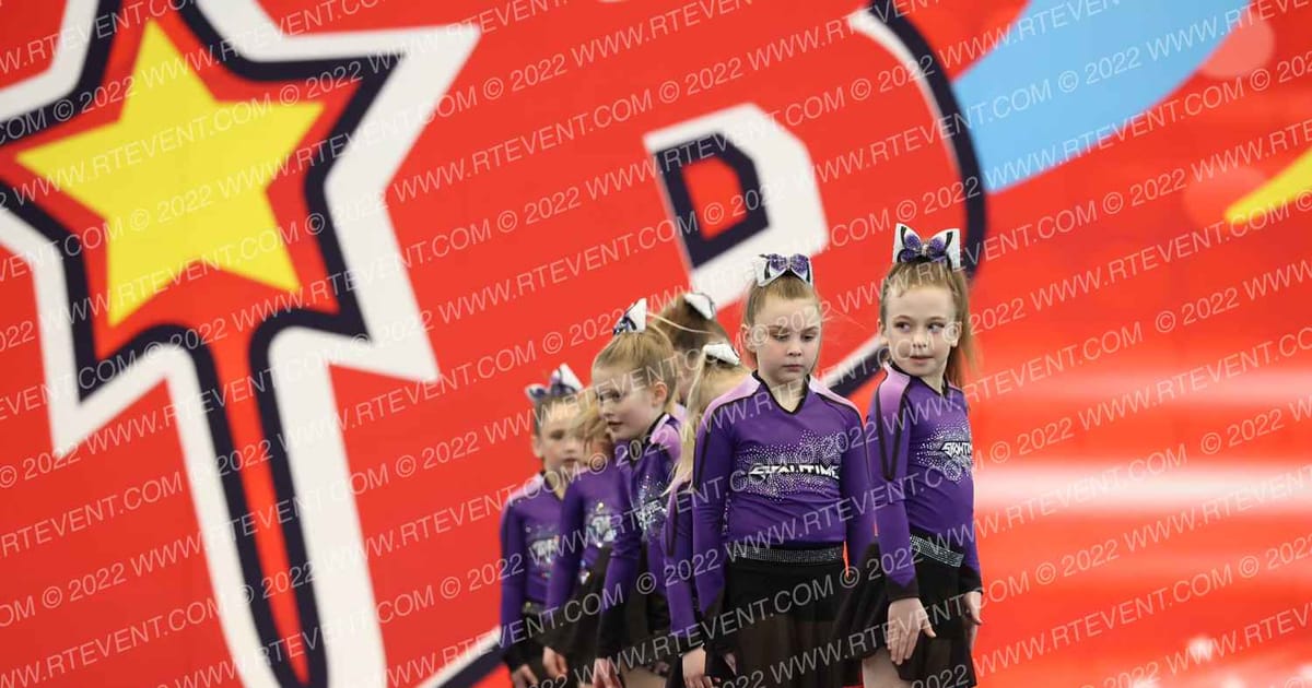 Showtime Elite Chambersburg The Clash · Americas Best Bel Air RVSD