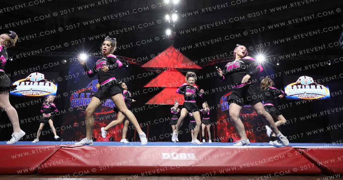 World Class Cheer Dynamite · Americas Best Kansas City Grand Nationals