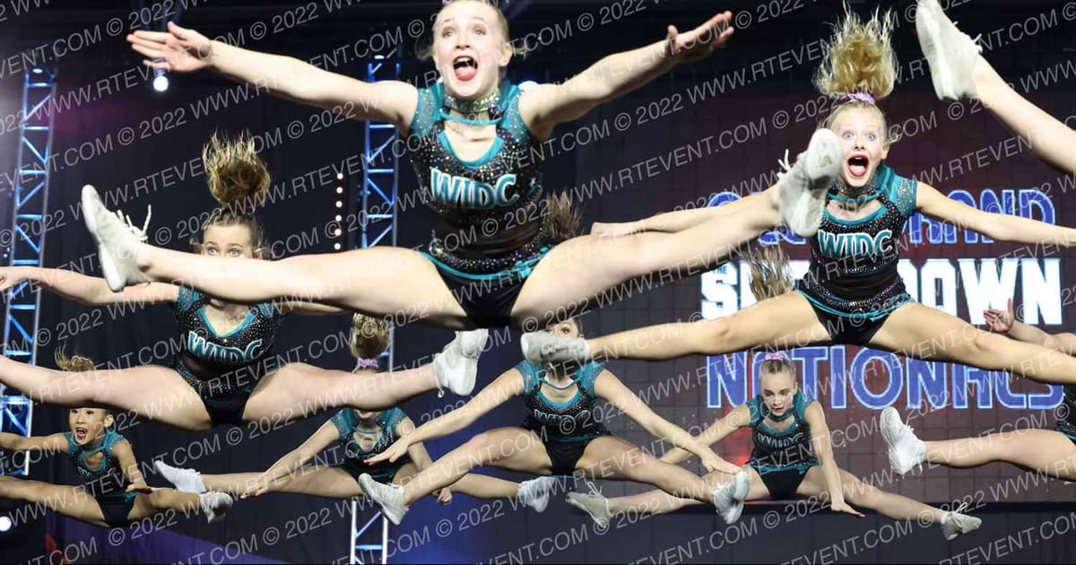 WIDC HAILSTORM · GLCC Grand Nationals