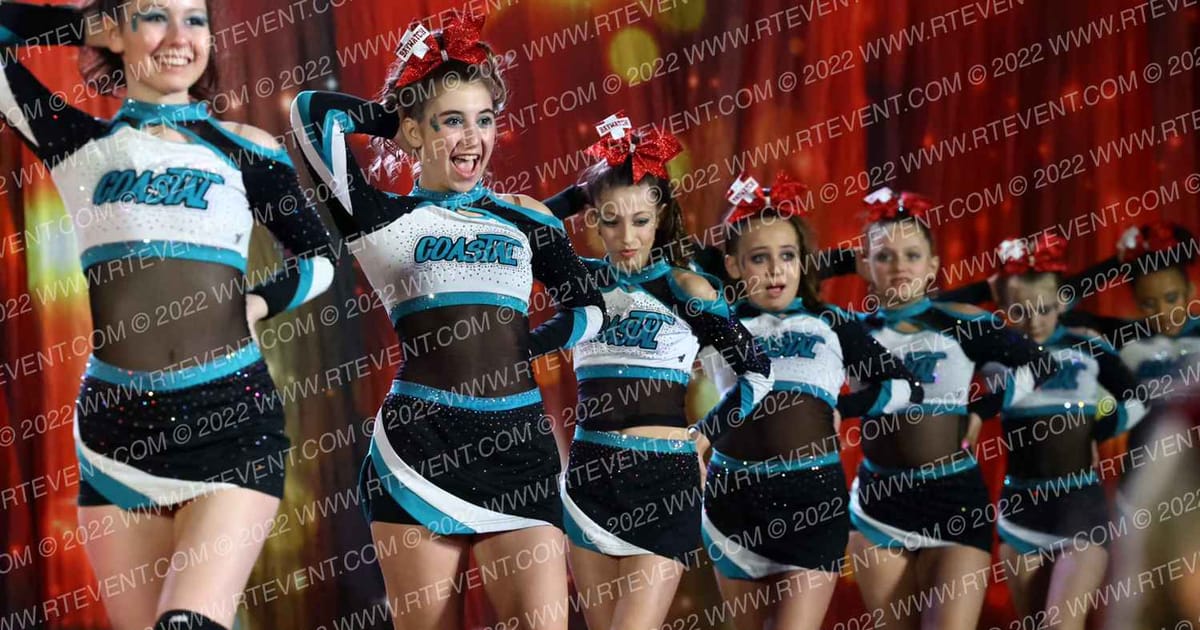 Coastal Allstars Baywatch · Encore Concord Showdown