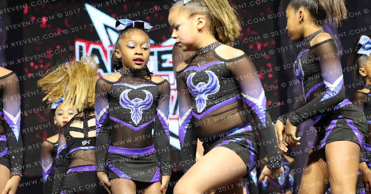 United Elite Drop Shot Divas · JAMFest Cheer Super Nationals