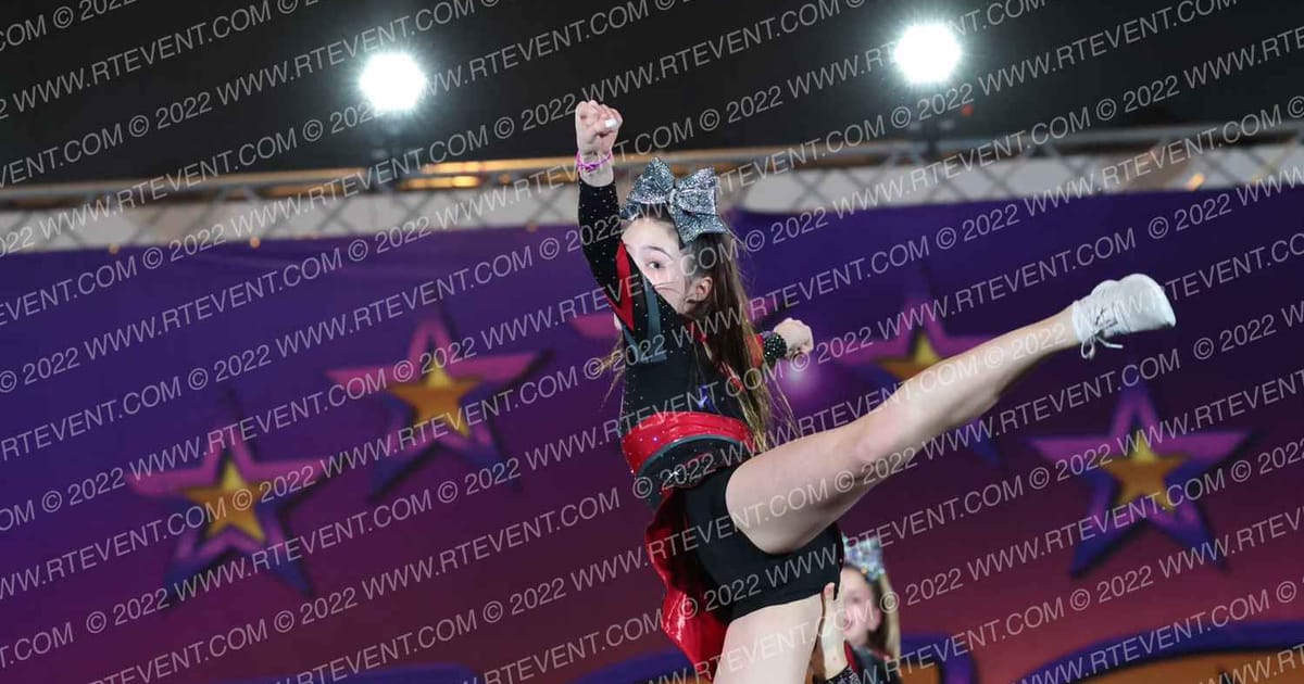Ohio Cheer Explosion C4 · Carnivale Of Champions Cheer and Dance Championships