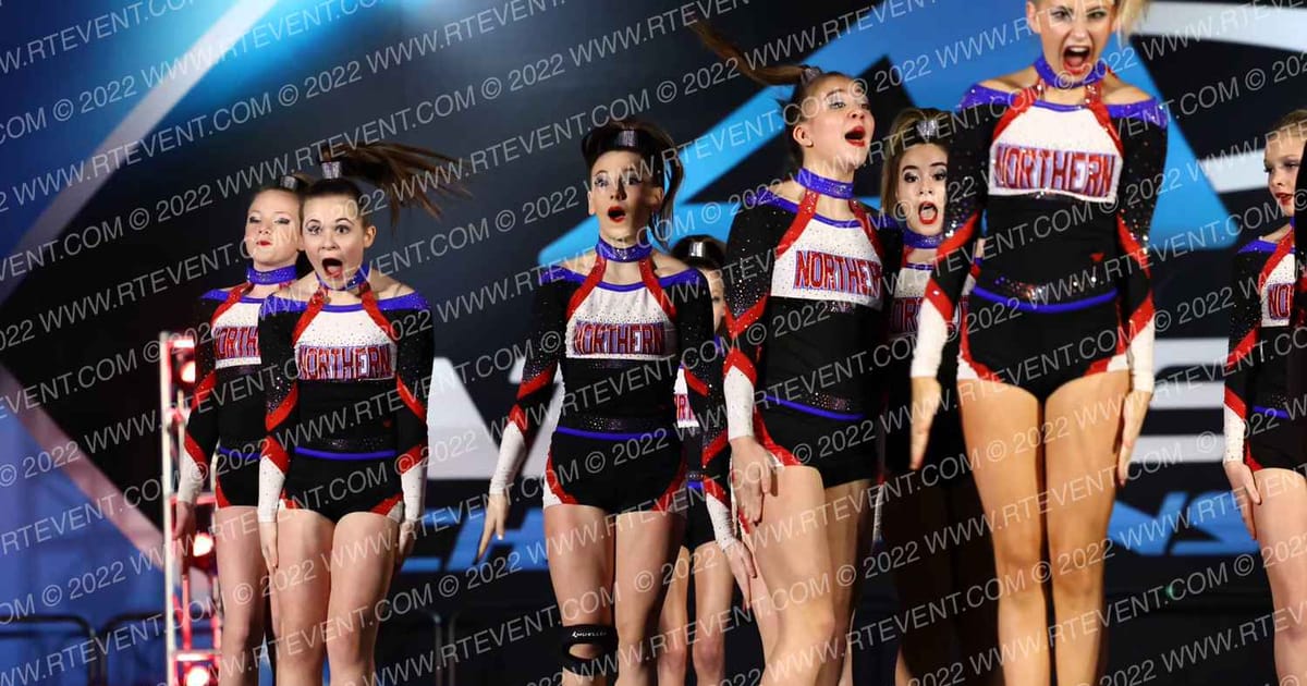 Northern Elite Riptide · Athletic Championships Kansas City Nationals