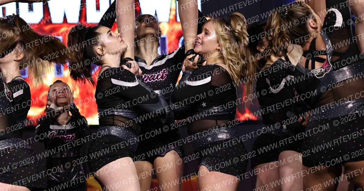 Impact Elite Athletics Crush · GLCC Grand Nationals