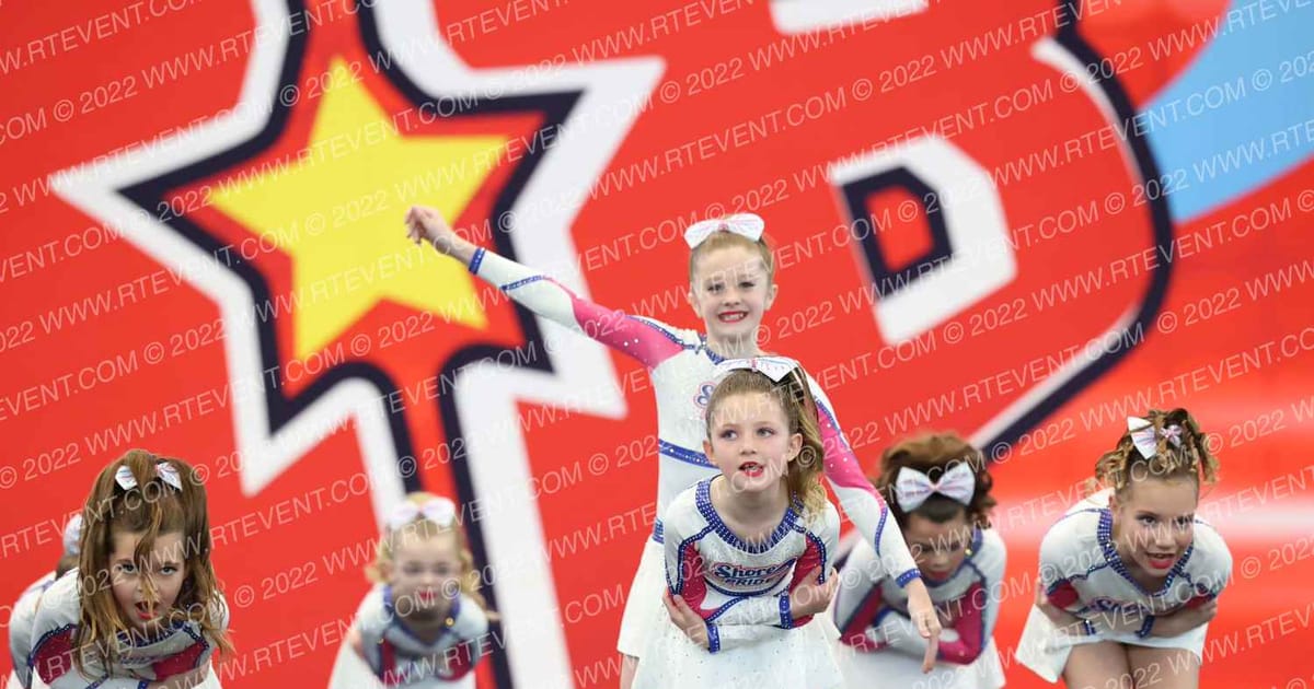 Shore Pride All Stars Glow · Americas Best Bel Air RVSD