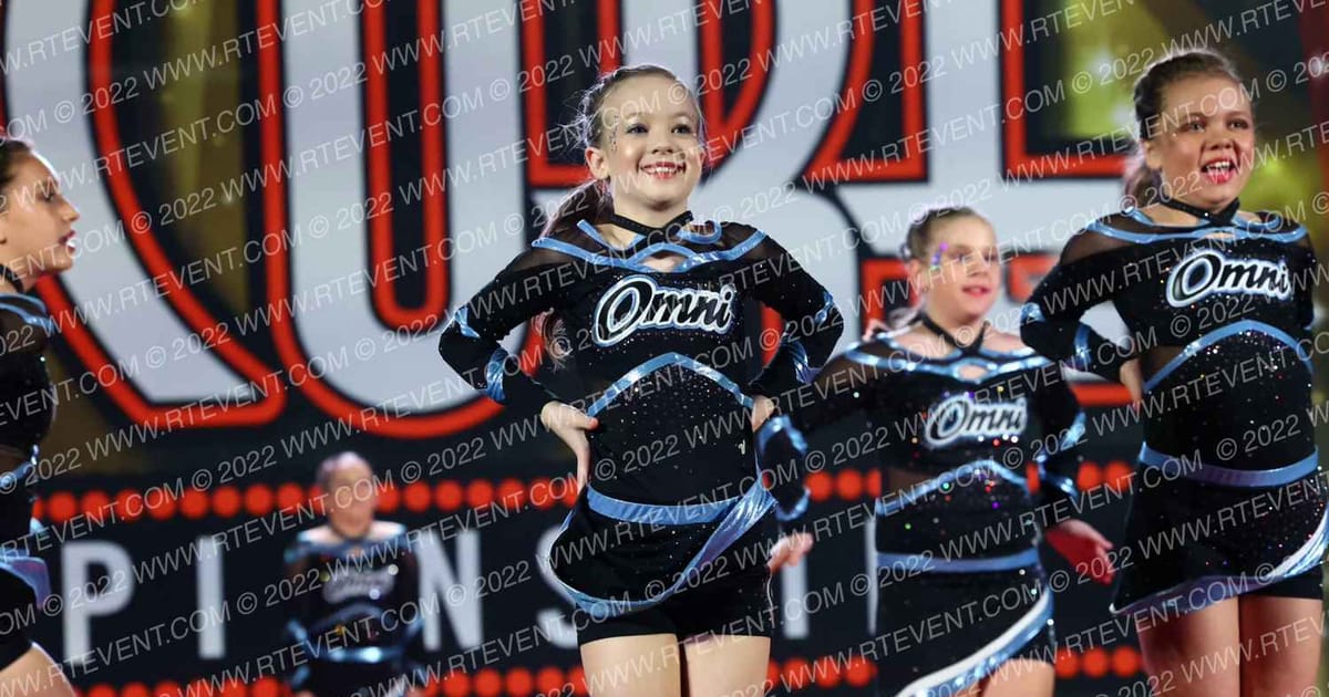 Omni Elite Athletix Icons · Encore Concord Showdown