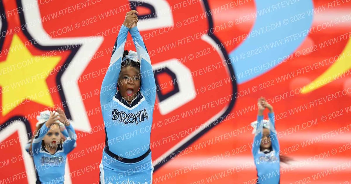 Dream Allstars Wish · Americas Best Bel Air RVSD
