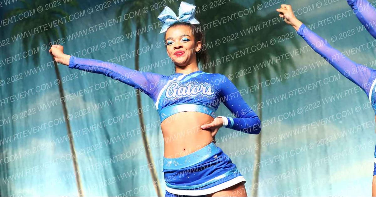 Florida Team Cheer Splash · The American Open Orlando Nationals