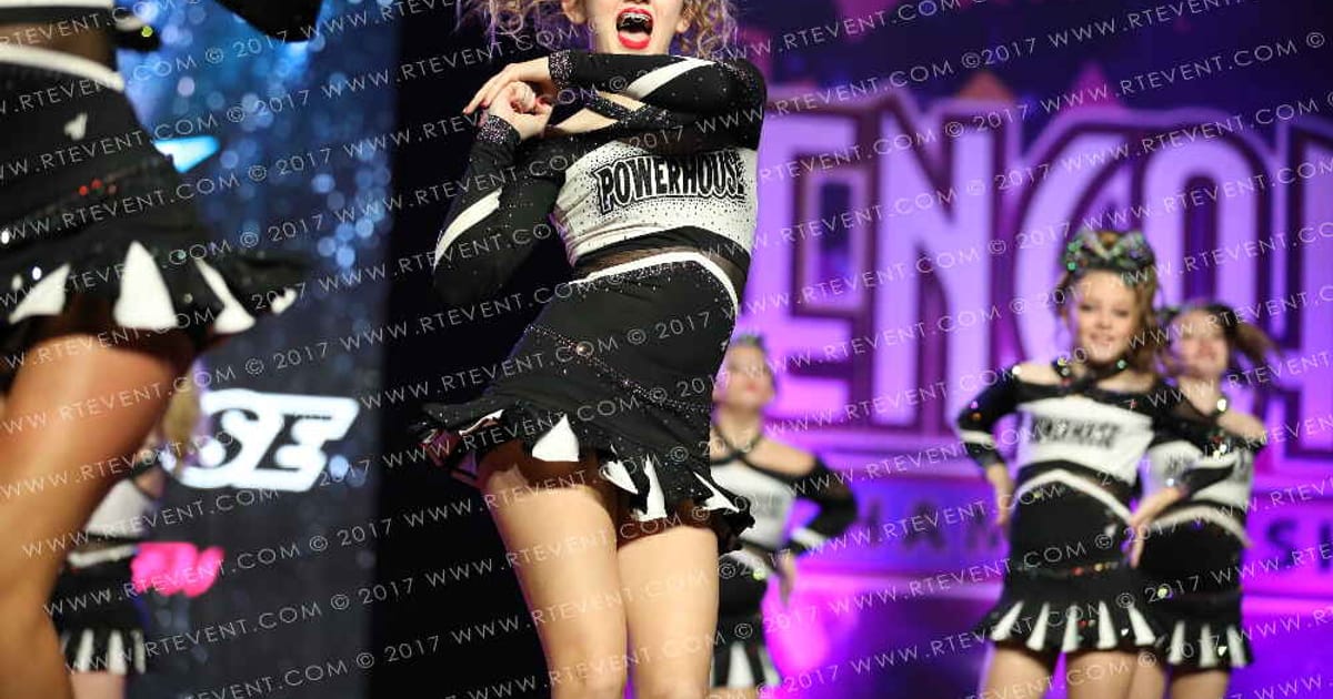 Power House All Stars Victorious · Encore Grand Nationals