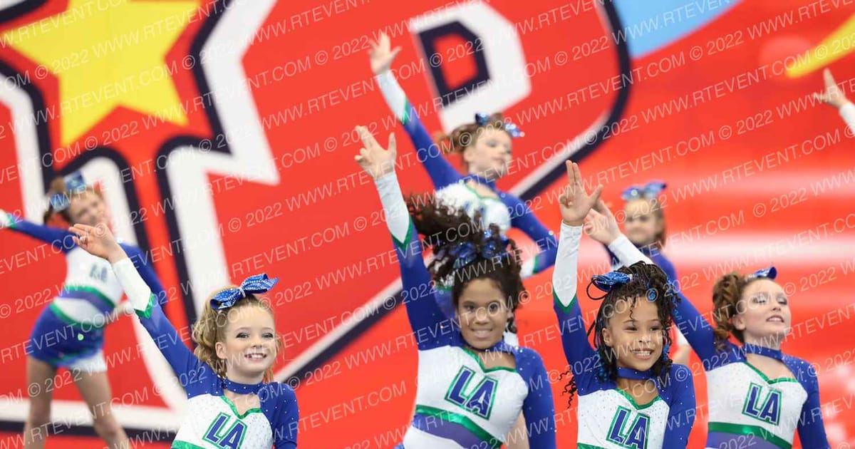 LA All Stars Stargazers · Americas Best Bel Air RVSD