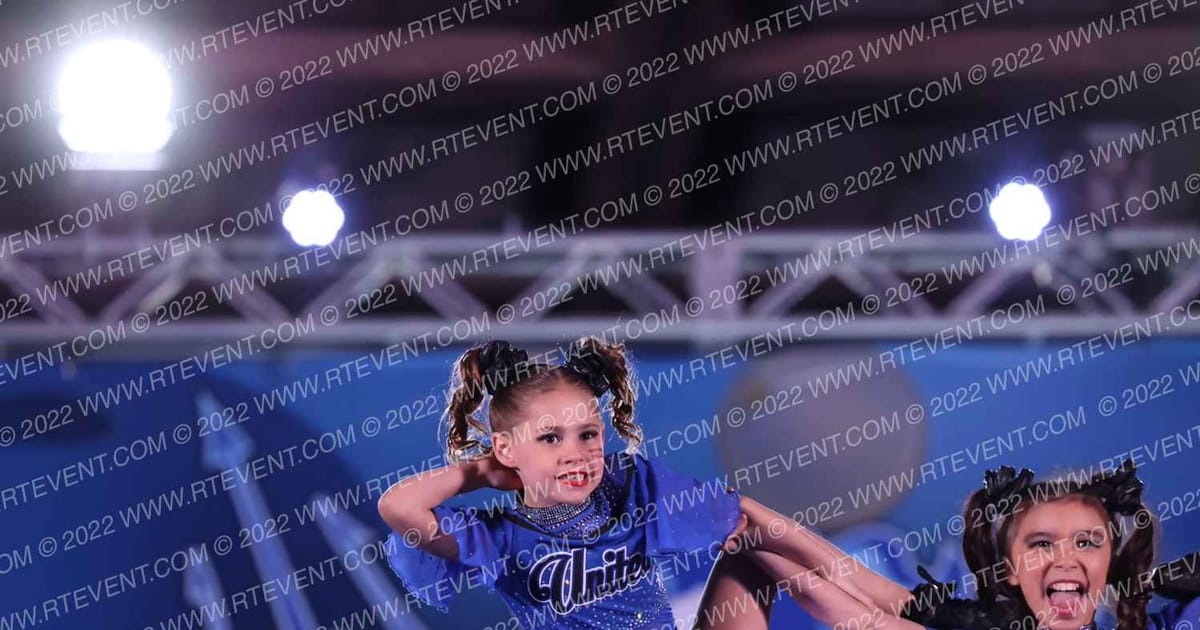 Athletix United Youth on Fire · Return to Atlantis Baltimore Showdown FIXED