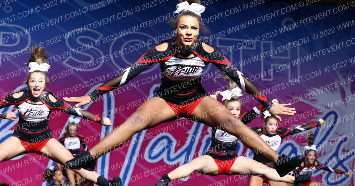 Memphis Pride Supercells · Deep South Destin Beach Nationals