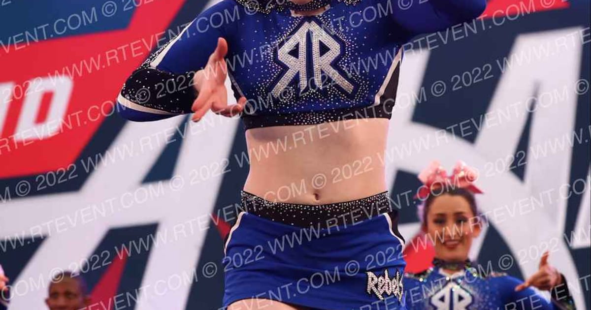 US Cheer Rebels Revive Rebels · MAC Wildwood Grand Nationals