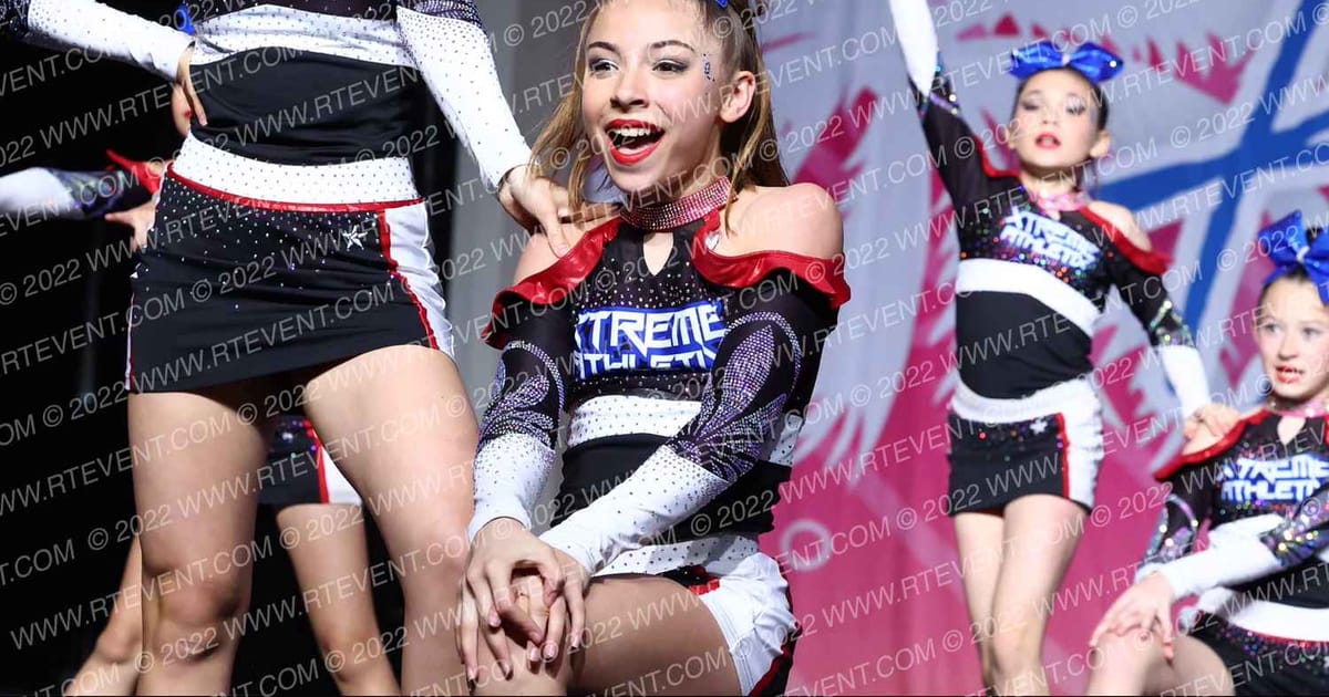 Xtreme Athletix Blue Legacy · Deep South Destin Beach Nationals