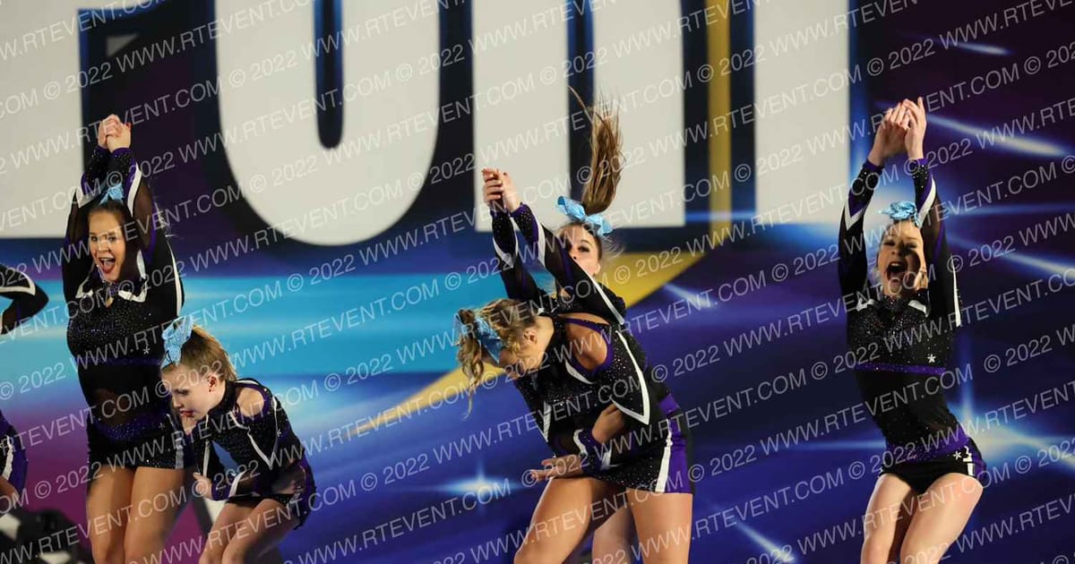 Showtime Elite Atlanta 3OH!3 · CHEERSPORT Atlanta Classic
