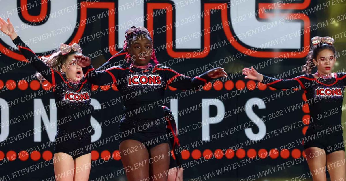 RH Superstars Icons · Encore Concord Showdown