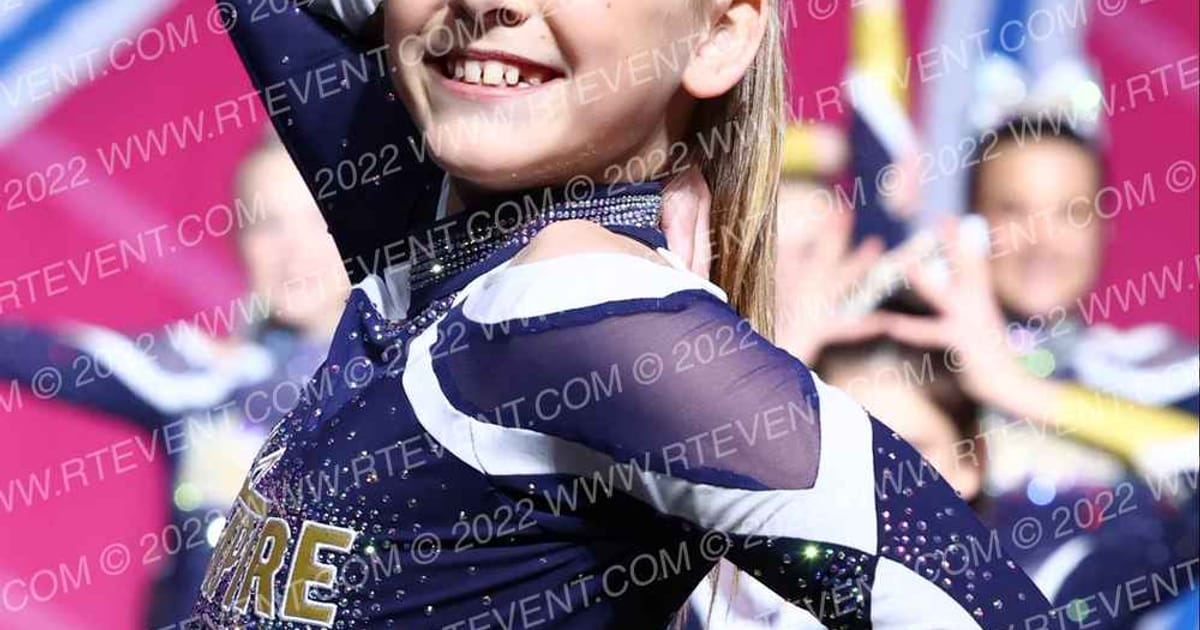 Empire Athletics Royal Elite · Deep South Destin Beach Nationals