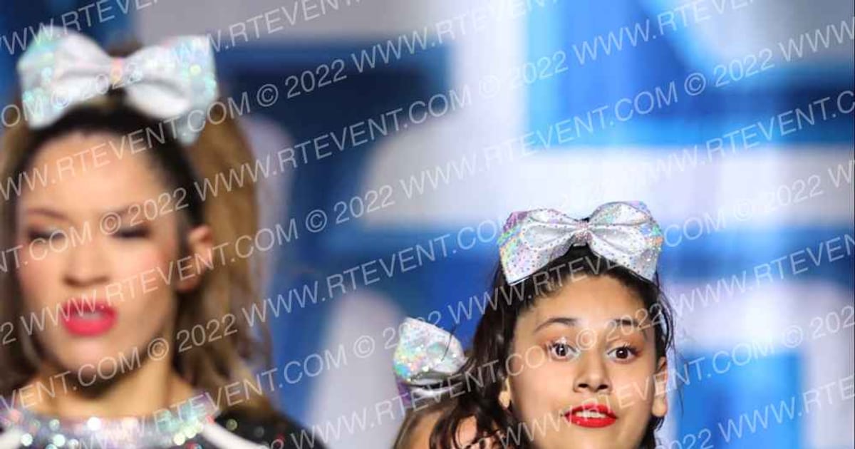 South Bay Divas J- Silver · PacWest Grand Nationals