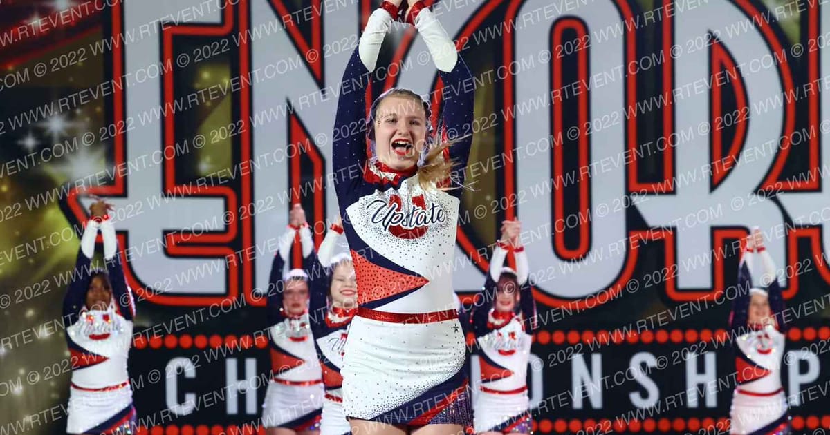 Upstate Spirit Starz Shining STARZ · Encore Concord Showdown