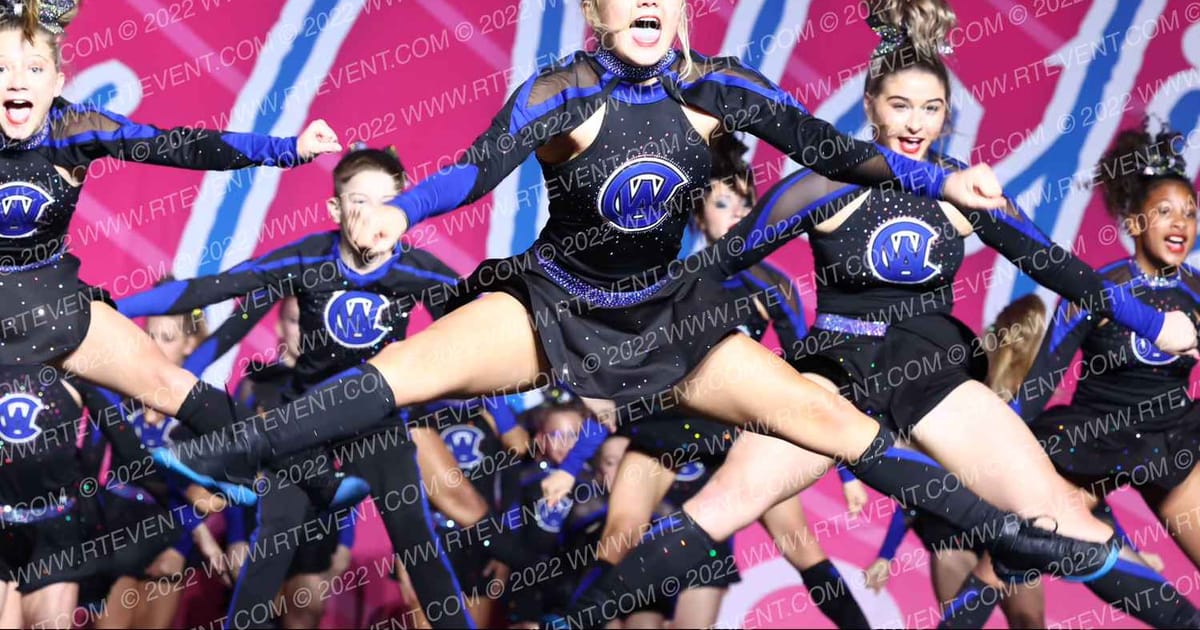 World Class Athletics PCB Obsidian · Deep South Destin Beach Nationals