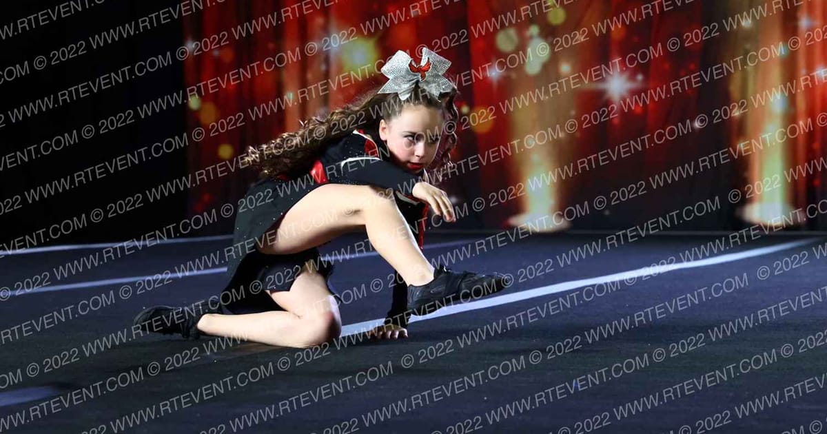 Carolina Crossfire Cheer \Phoenix\ · Encore Concord Showdown