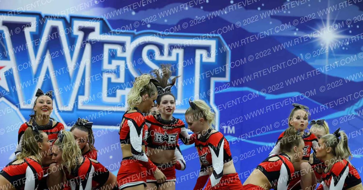 Rah Elite Allstars Onyx · PacWest Utah Challenge