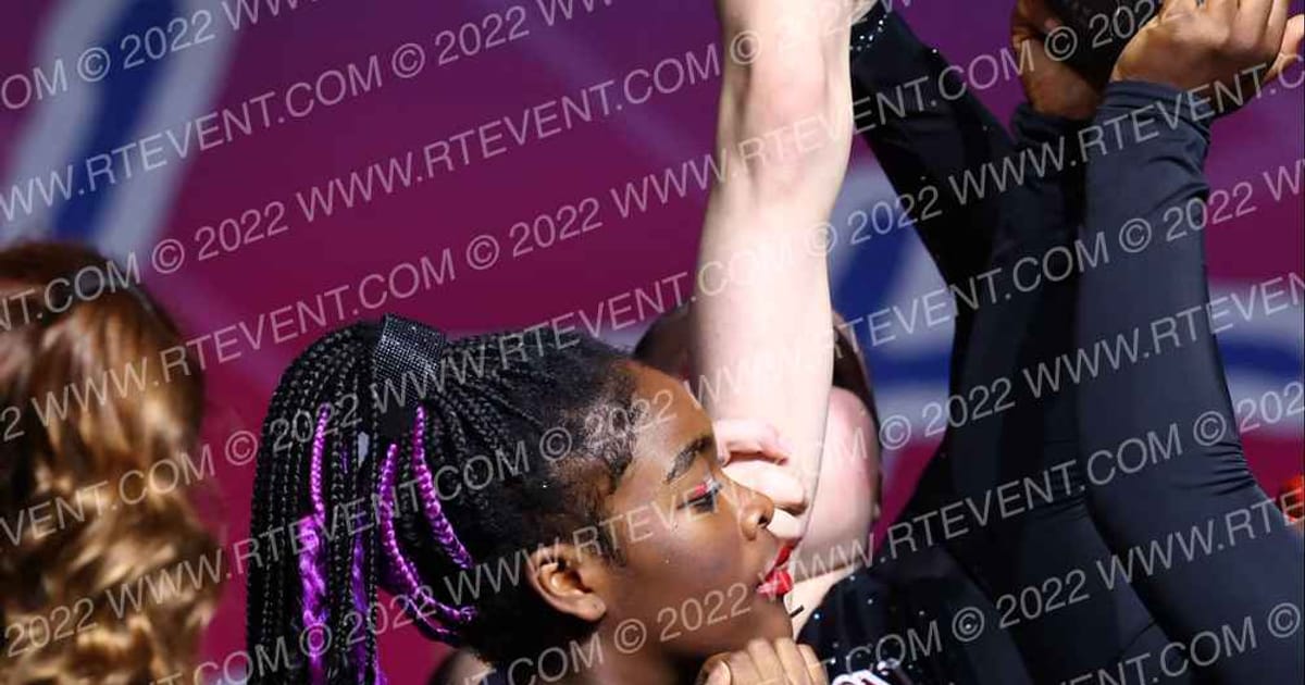 Illusion athletics BLACKJACK · Deep South Destin Beach Nationals