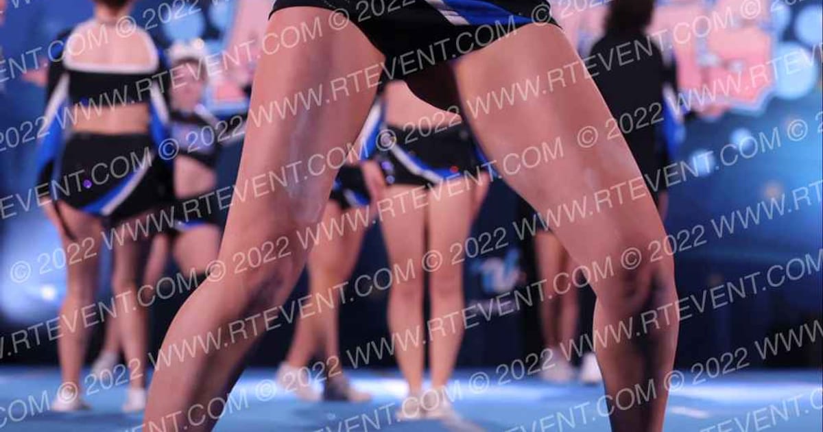 Just Cheer All Stars Jag 5 · Return to Atlantis Baltimore Showdown FIXED