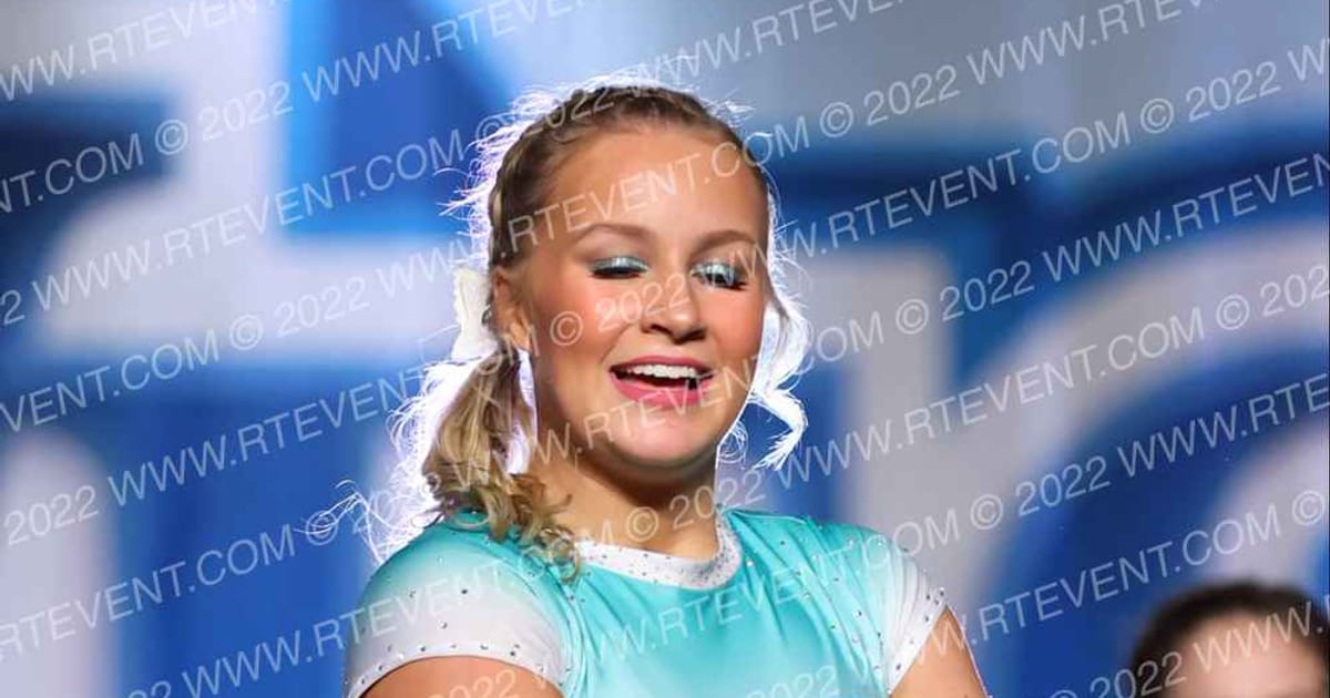 Washington Extreme Forbidden · PacWest Grand Nationals