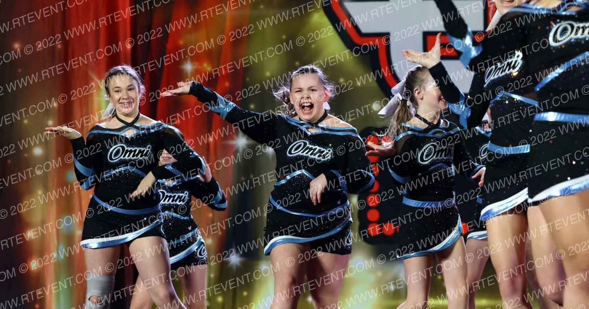 Omni Elite Athletix Shade · Encore Concord Showdown