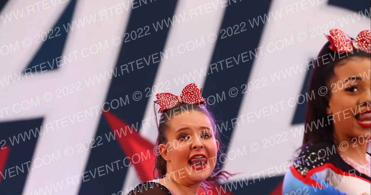 USA Wildcats CoverGirls · MAC Wildwood Grand Nationals