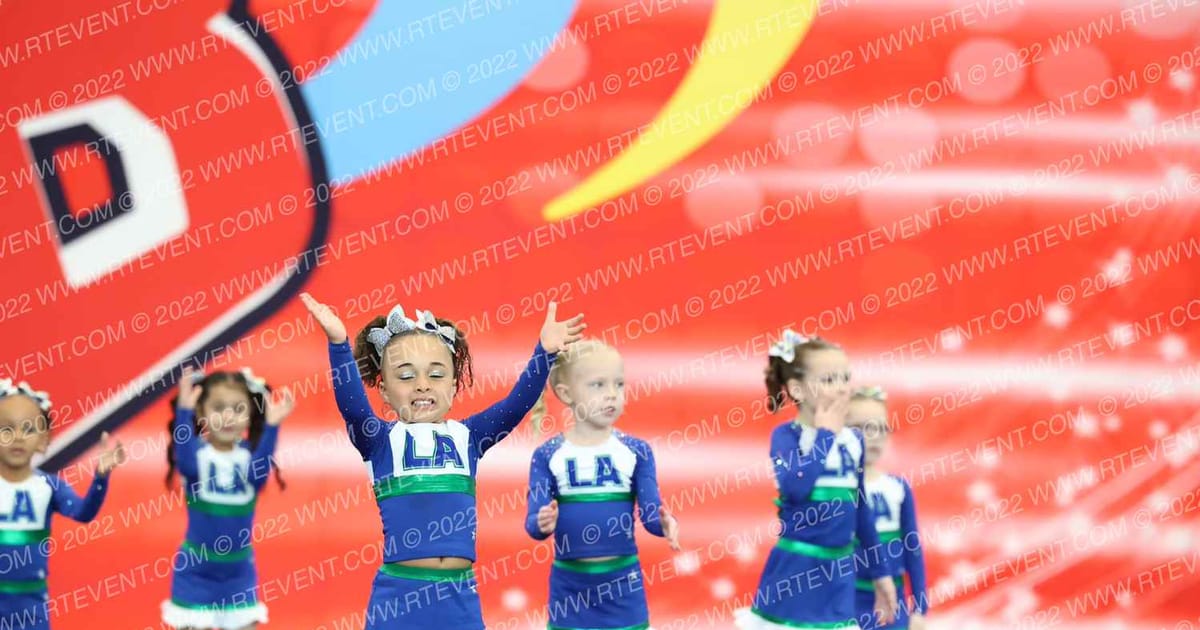 LA All Stars Little Legends · Americas Best Bel Air RVSD