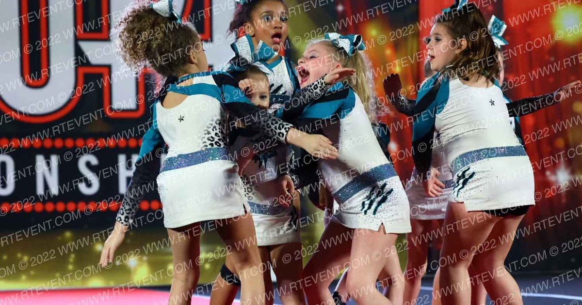 Top Notch All Stars Aristocats · Encore Concord Showdown